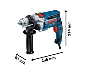 Taladro con percusión GSB 16 RE