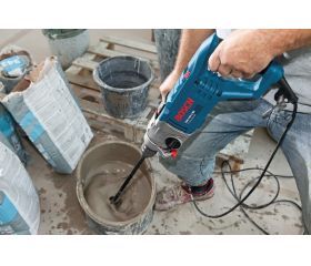 Taladro con percusión GSB 162-2 RE