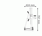 Soportes para taladros GCR 180