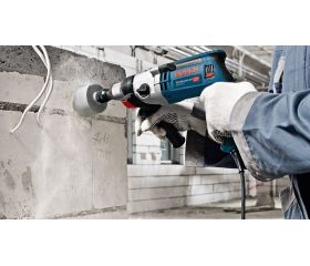 Taladro con percusión GSB 24-2