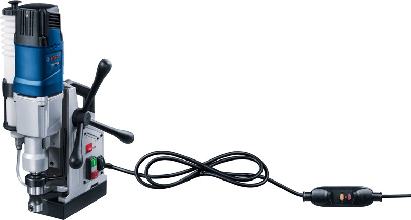 Taladro sin percusión con base magnética GBM 50-2