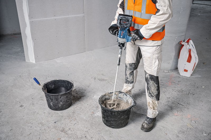 Mezcladora GRW 18V-120