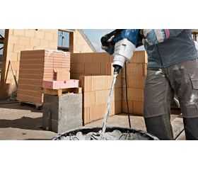 Mezcladora GRW 18-2 E