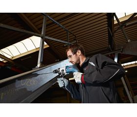 Taladro sin percusión GBM 13-2 RE