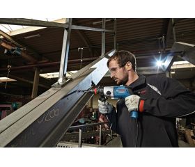 Taladro sin percusión GBM 13-2 RE