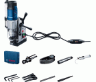 Taladro sin percusión con base magnética GBM 50-2
