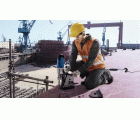 Taladro sin percusión con base magnética GBM 50-2