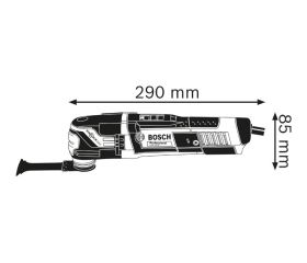 Multiherramienta GOP 55-36