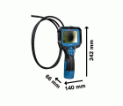 Cámara de inspección GIC 12V-4-23 C