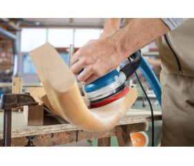 Lijadora excéntrica GET 55-125