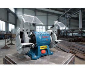 Esmeriladora doble GBG 35-15