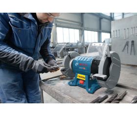 Esmeriladora doble GBG 60-20