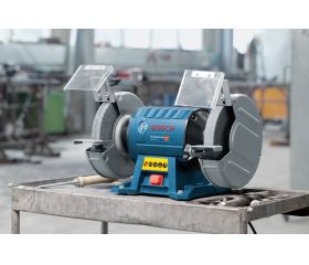 Esmeriladora doble GBG 60-20