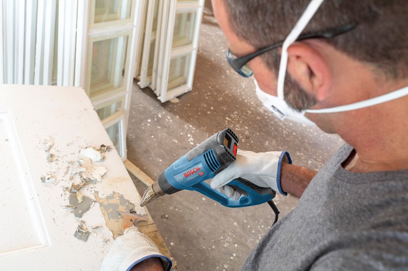 Decapador por aire caliente GHG 20-63