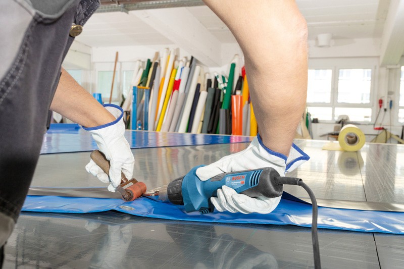 Decapador por aire caliente GHG 20-60