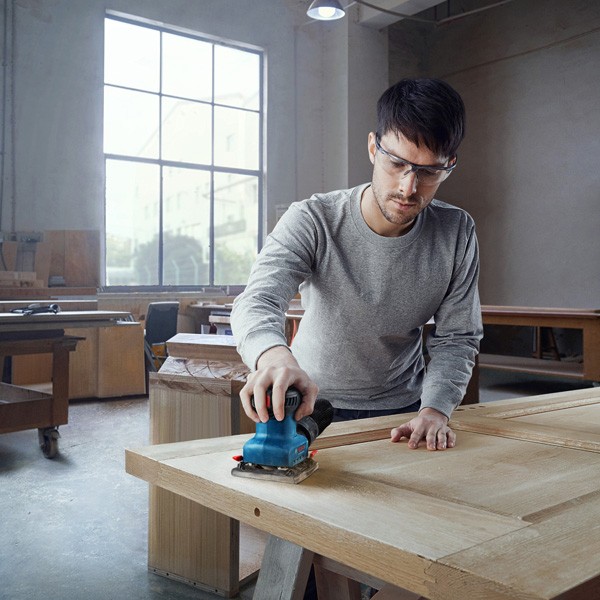 Lijadora orbital GSS 140 A