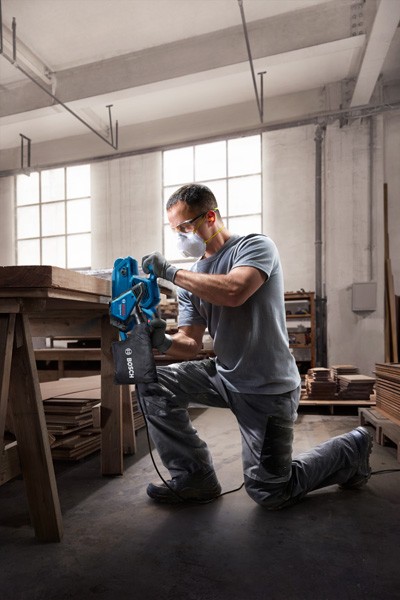 Lijadoras de banda GBS 750