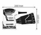 Lijadora orbital GSS 140-1 A