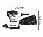 Lijadora orbital GSS 160 Multi