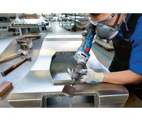 Amoladora recta a batería GGS 18V-10 SLC