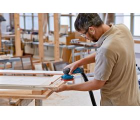 Lijadora excéntrica a batería GEX 12V-125