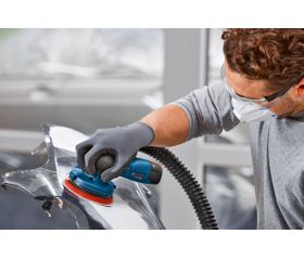 Lijadora excéntrica a batería GEX 12V-125