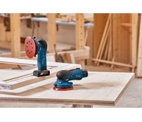 Lijadora excéntrica a batería GEX 12V-125