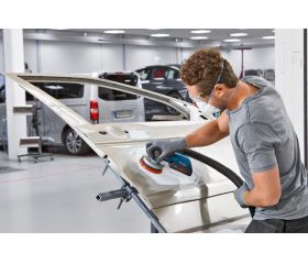 Lijadora excéntrica a batería GEX 18V-125