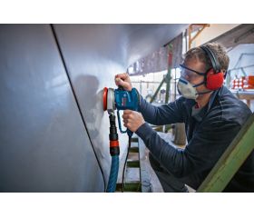 Lijadora excéntrica GEX 34-125