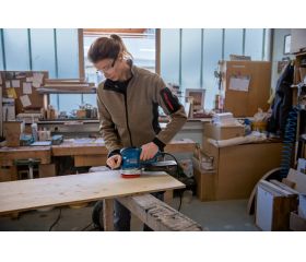 Lijadora excéntrica GEX 34-125