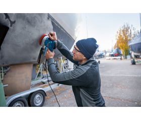 Lijadora excéntrica GEX 34-150