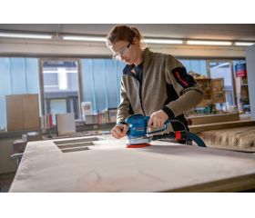 Lijadora excéntrica GEX 34-150