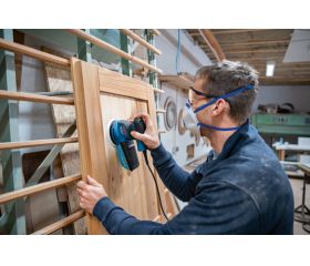 Lijadora excéntrica GEX 125-1 AE