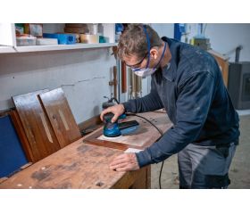 Lijadora excéntrica GEX 125-1 AE