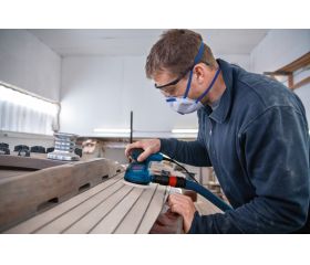 Lijadora excéntrica GEX 125-1 AE