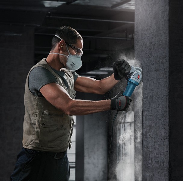 Amoladora GWS 9-125 S