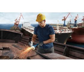 Amoladora GWS 9-115 P