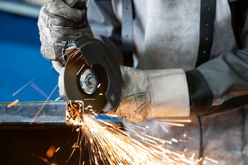 Amoladora GWS 12-115