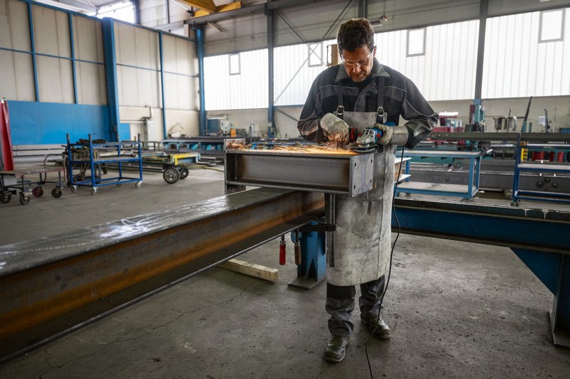 Amoladora GWS 12-125