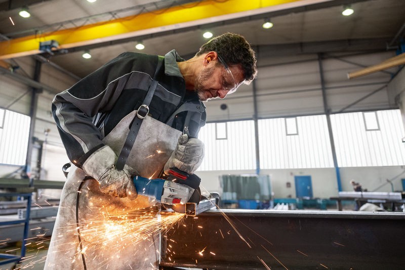 Amoladora GWS 12-125