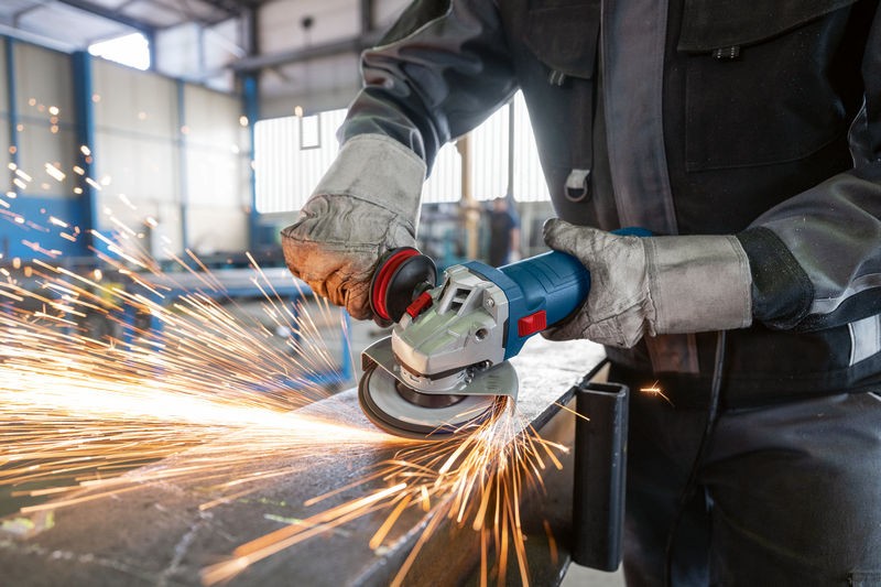 Amoladora GWS 12-125