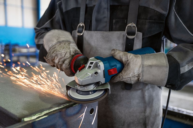 Amoladora GWS 12-125