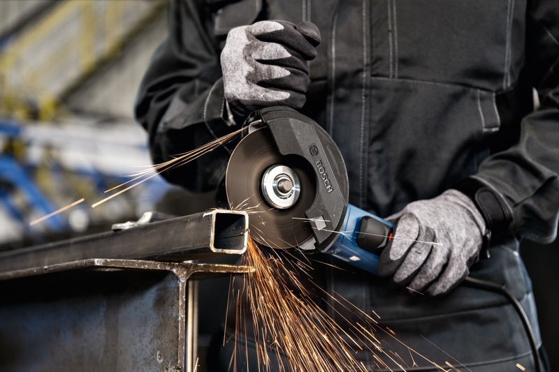 Amoladora GWS 12-125 P