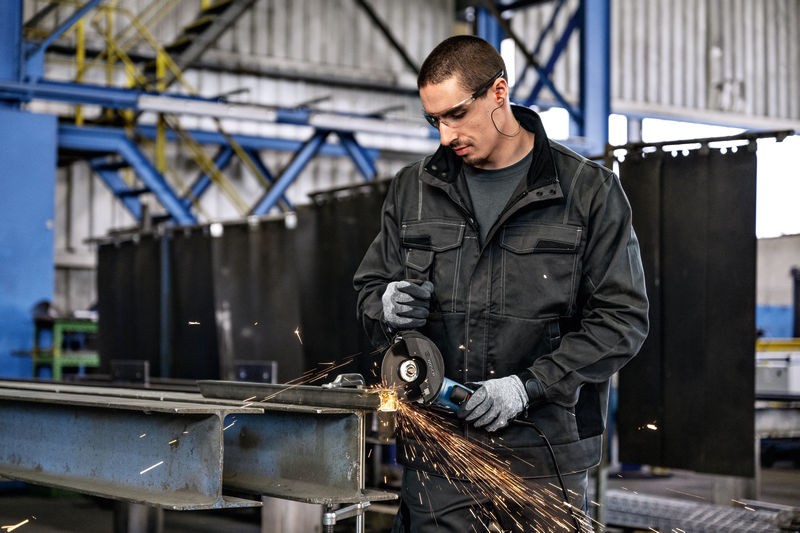 Amoladora GWS 12-125 P