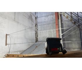 Linterna a batería GLI 18V-4000 C