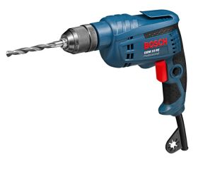 Taladro sin percusión GBM 10 RE