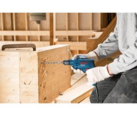 Taladro sin percusión GBM 10 RE