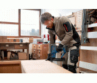 Grapadora de madera a batería GTH 18V-38 M