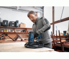 Grapadora de madera a batería GTH 18V-38 M