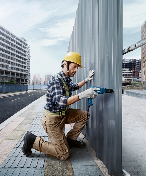 Atornillador para construcción en seco GTB 6-50